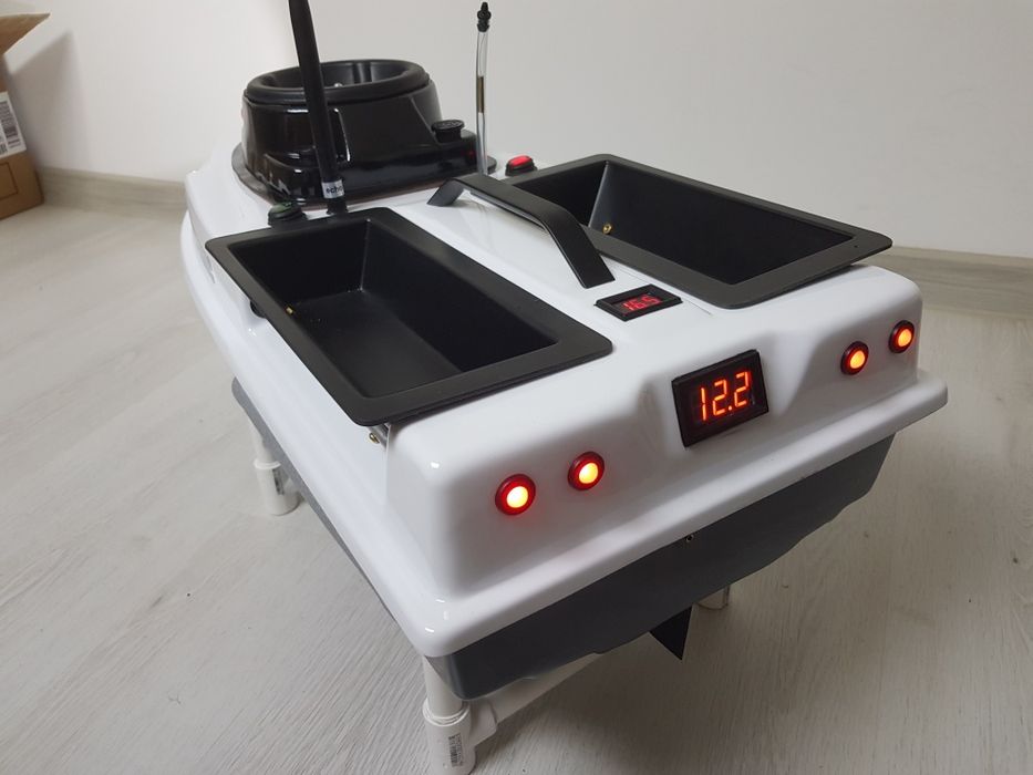 Navomodel plantat lipo4s cuva rotativa