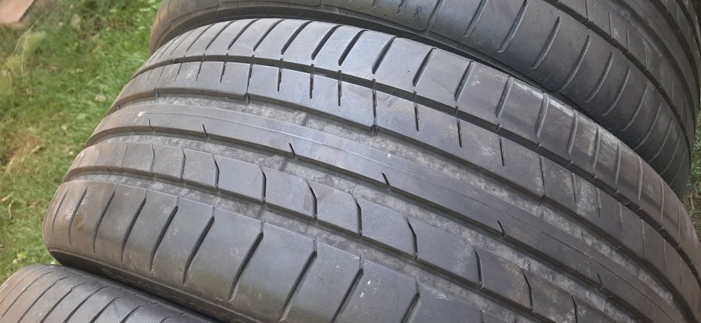 Оригинални Джанти с гуми Мерцедес 18"