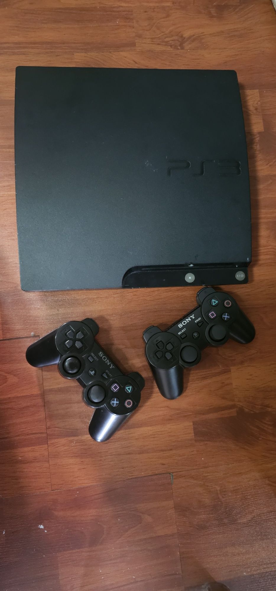 Playstation 3 б/у на запчасть
