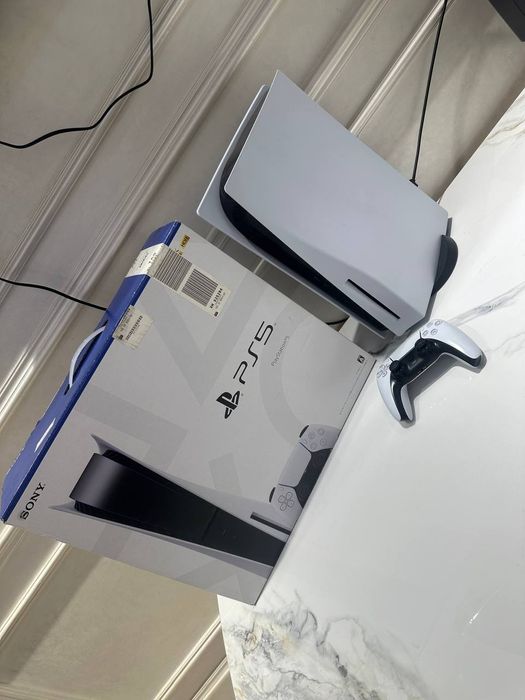 PlayStation ps5 продам