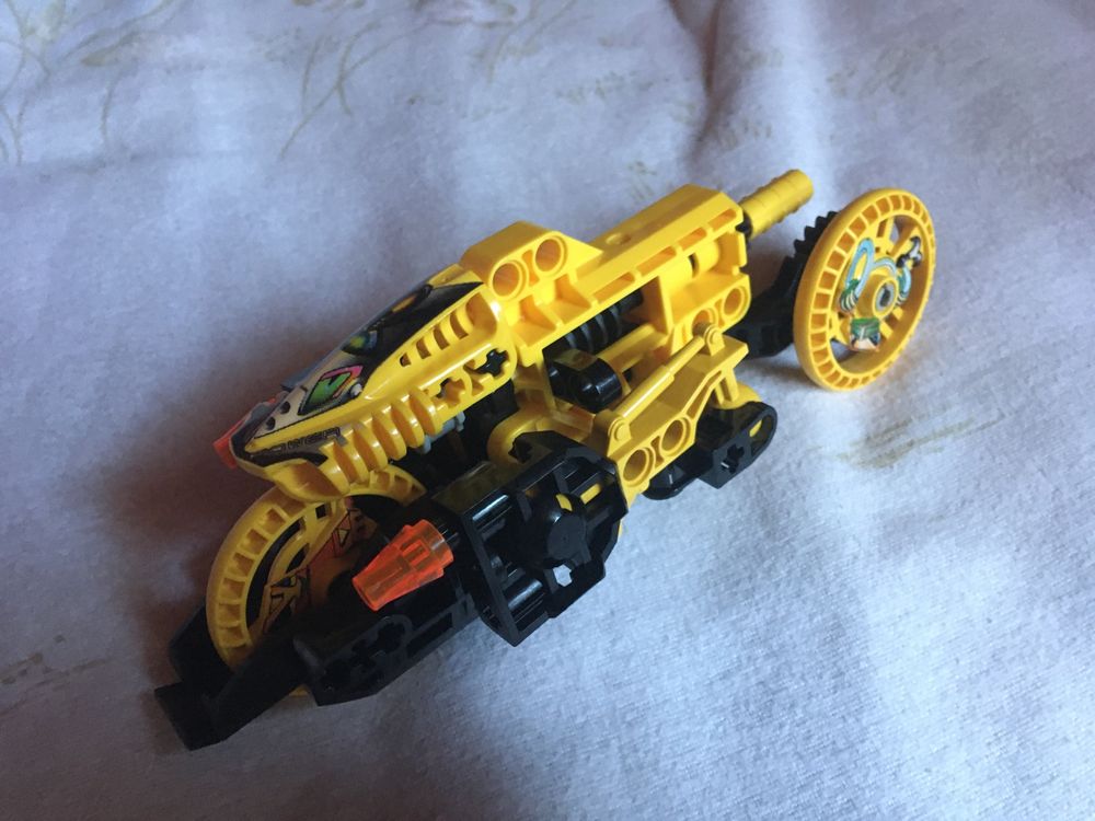 Lot LEGO Technic vechi 1999 - 2002