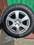 Jante + Cauciuri de iarnă pentru Volvo XC  pe 17"