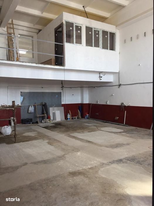 Mangalia hala de inchiriat