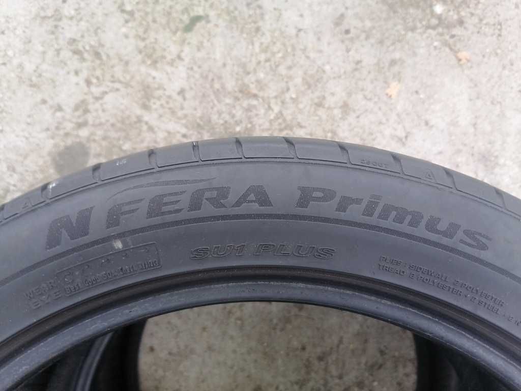 2 бр. Nexen N Fera 245/45ZR18