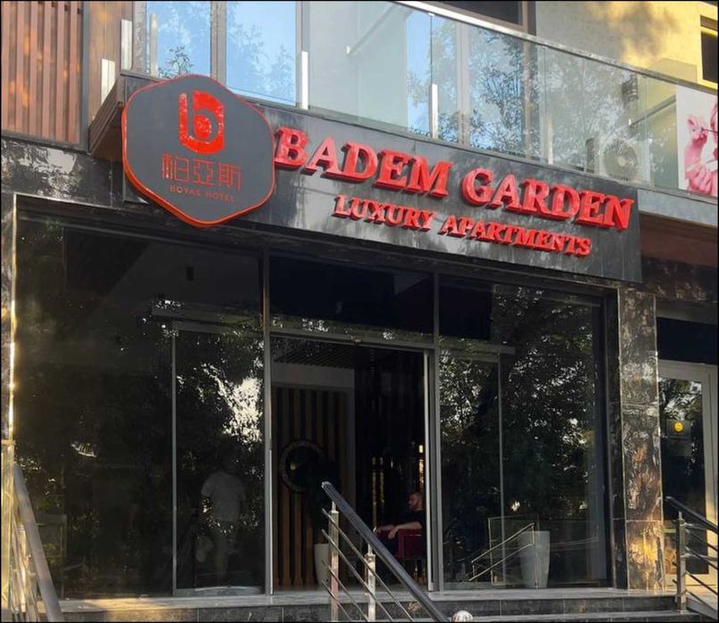 Наружная реклама / Reklama xizmatlari / Объемные Буквы /Bortma harflar