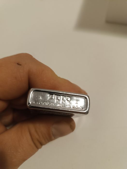 Vand brichete zippo