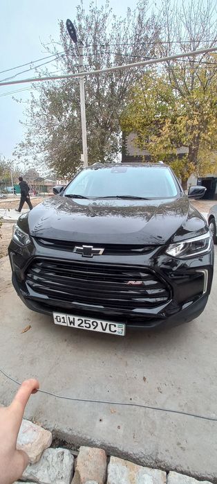 Роддомга мошина Трекер Лукс