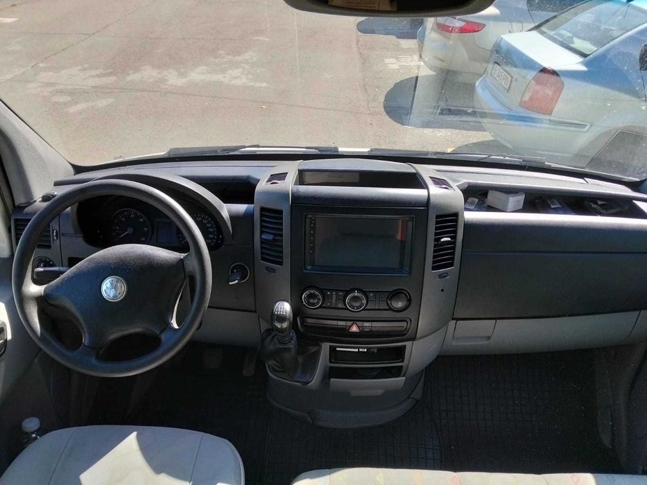 Camper-Van Volkswagen