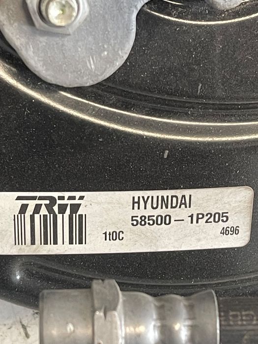 Tulumba frana KIA VENGA YN 2010 - > 58500-1P205