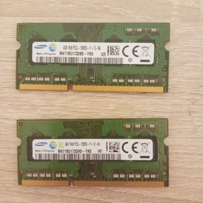 Оперативная память