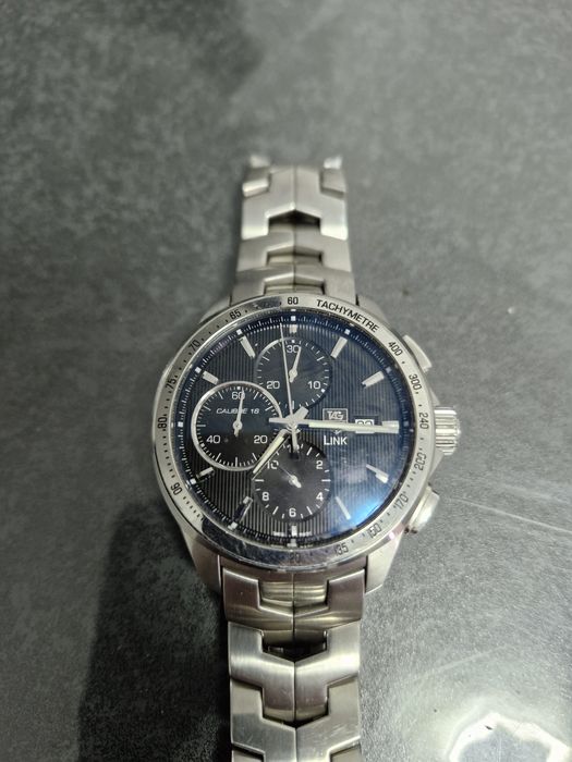Tag Heuer Calibre 16