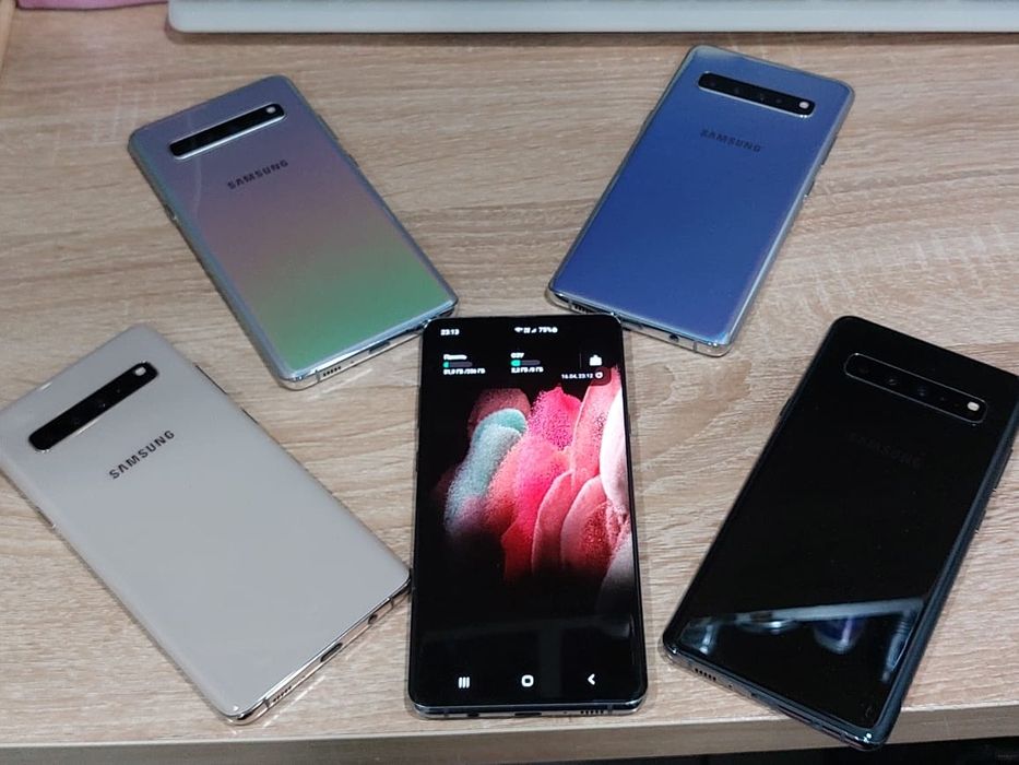 Самсунг с10 5G s10