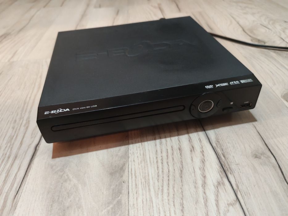 DVD Player Eboda, model DVX mini 60 USB