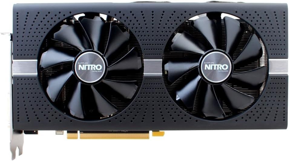 Sapphire Nitro RX 580 8GB