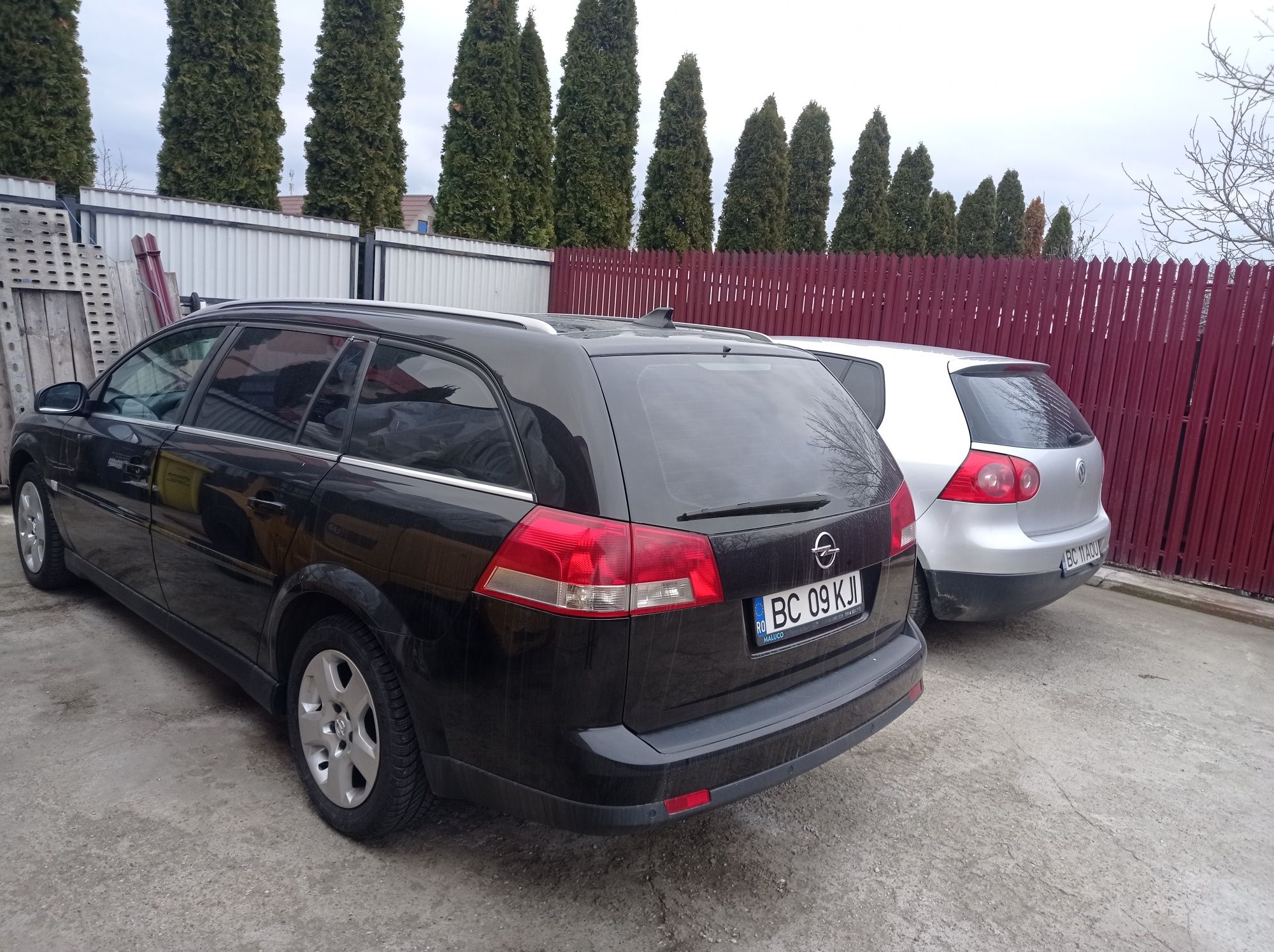 Opel Vectra C break 1.9cdti