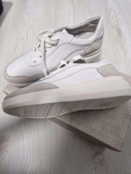 Pantofi piele naturala noi