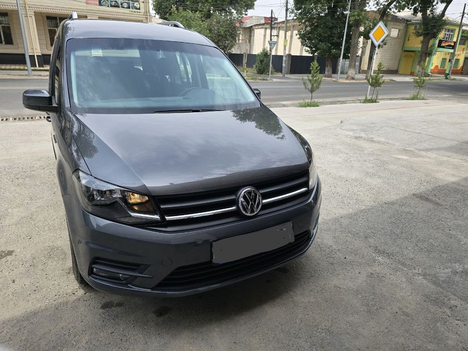 Volkswagen Caddy 2022