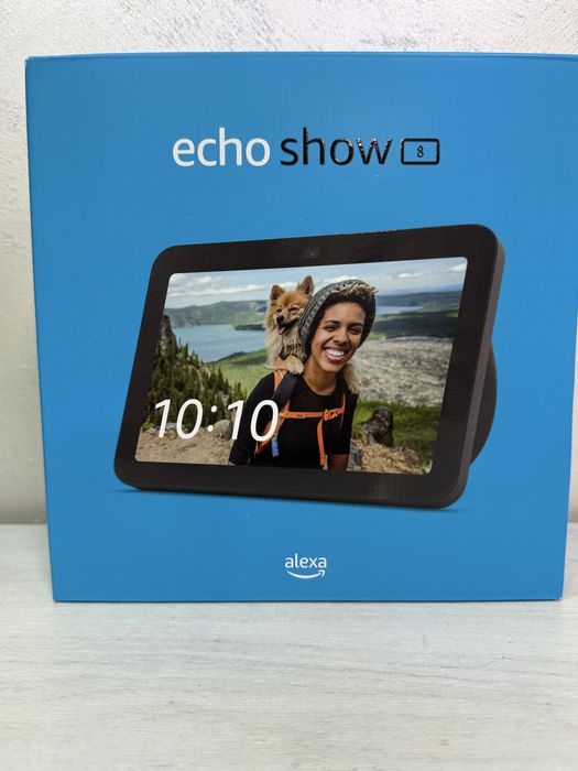 Boxa inteligenta Amazon Echo Show 8 (3nd Gen) 8 inch Touch Screen !