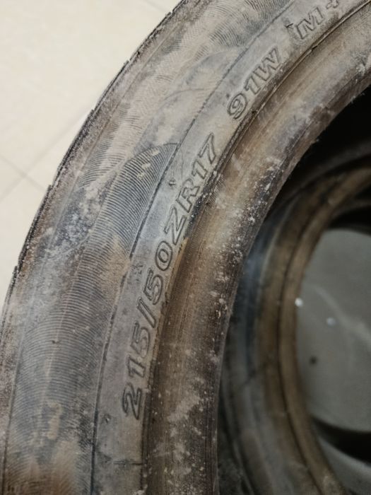 Продам шины от машины