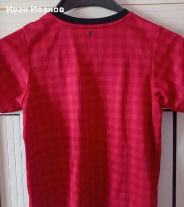 Оригинална детска фланелка на Манчестър Юнайтед