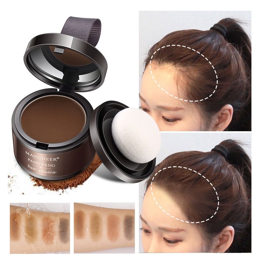 Hairline shadow powder