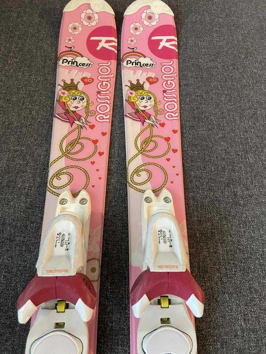 Детски ски Rossignol Princess 110cm