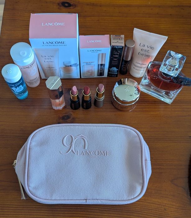 Козметика Lancome