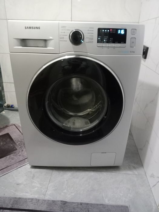 Samsung eco bubble 6kg