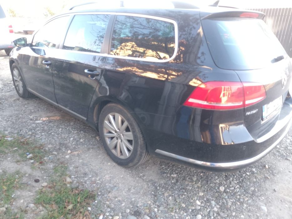 Volkswagen Passat an2012 2.0TDI-140cp