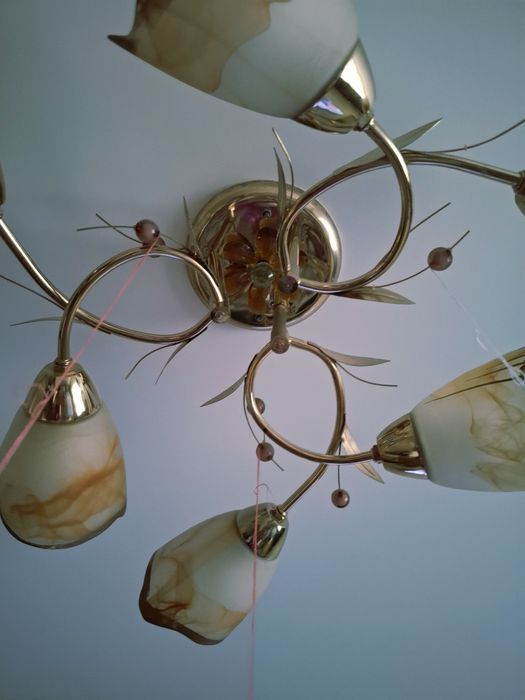 Люстра, светильник