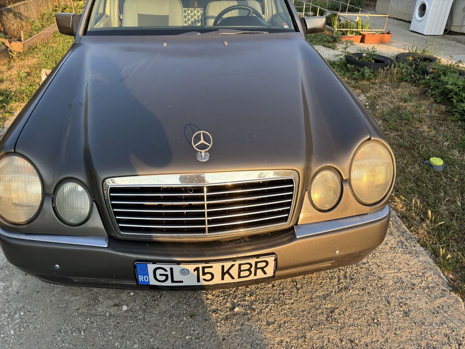 Dric Mercedes w124 2.0 benzina
