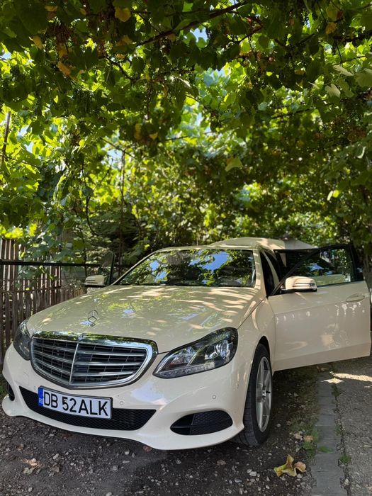 Vând sau schimb Mercedes E clas  2015