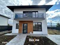 Casa individuala loc parcare si terasa - Valea Lupului - Rediu  Comisi