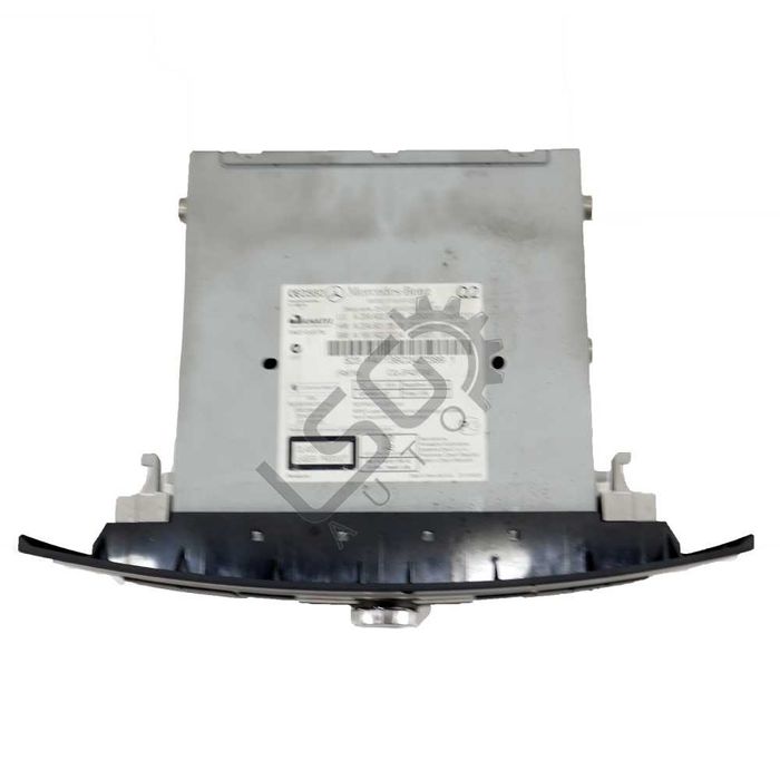 CD плеър Mercedes-Benz C-Class 204 (W/S/C) 2007-2014 ID: 151511