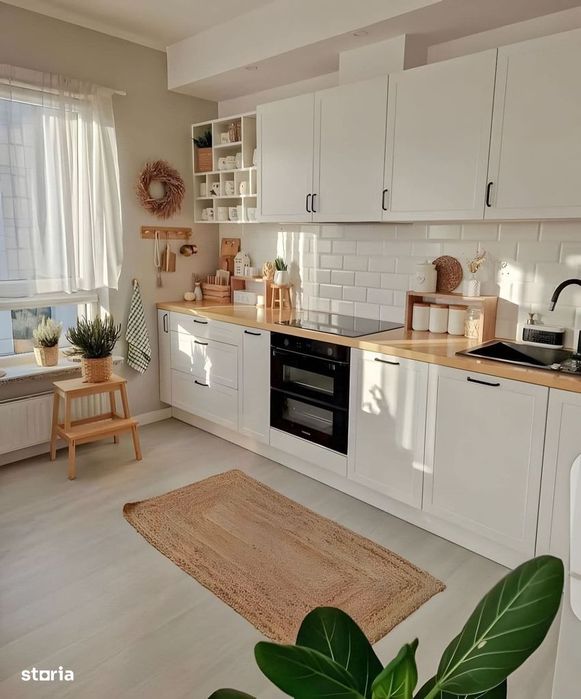 Apartament 2 camere - ansamblu rezidential