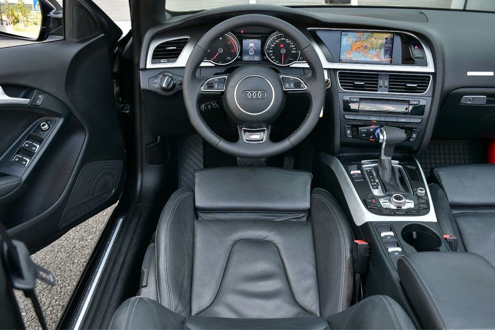 Audi A5 Cabrio 2.0 TDI