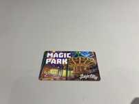 Magic city карта, внутри есть 120 тысяч, отдам карту за 70