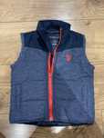 Детски елек, грейка U.S. Polo ASSN