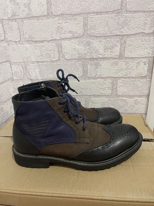 Продам обувь EMPORIO ARMANI 38 размер (большемерит)