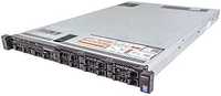 Сервер 1С R630/ 2*2667v4 3.2-3.6Ghz/128Gb DDR4/480gb SSD/3годаГарантии