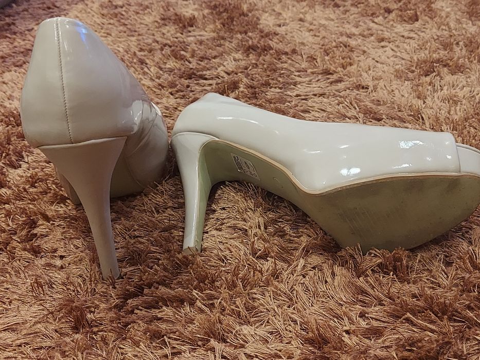 Pantofi femei nude mar.39