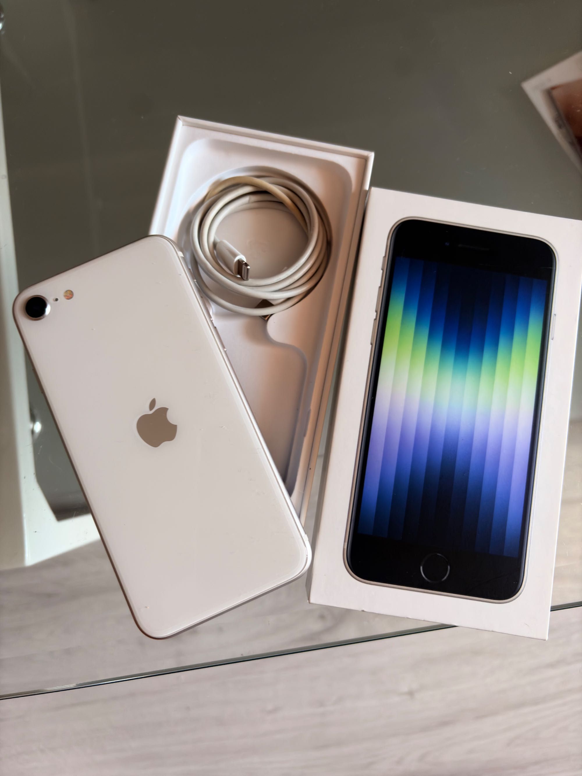iPhone SE 2022 128GB