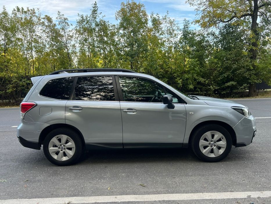 Subaru Forester 2017