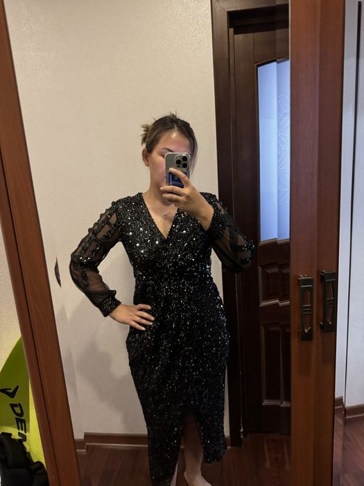 Продам платье