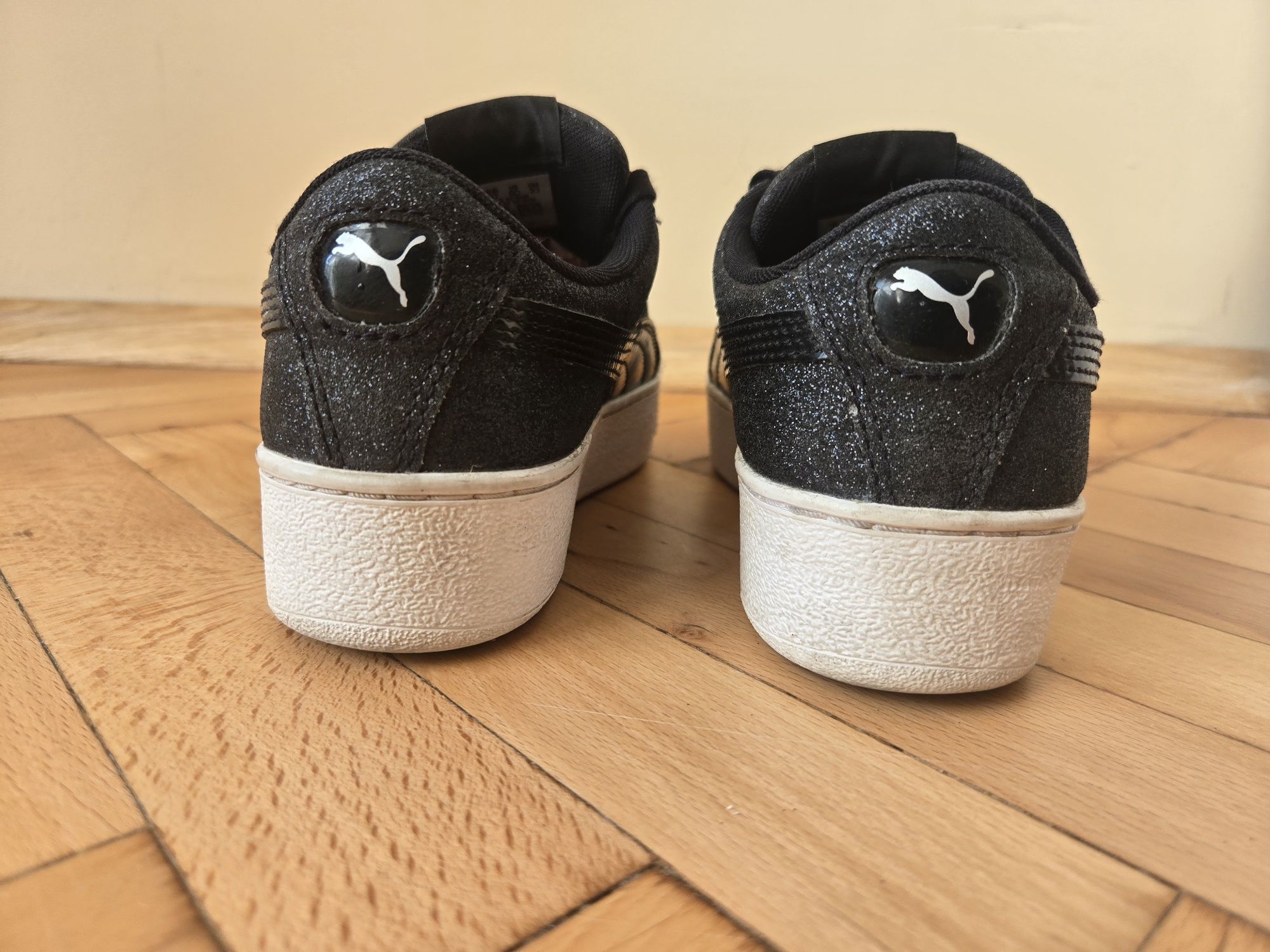 Кецове Puma Vikky Platform Glitz