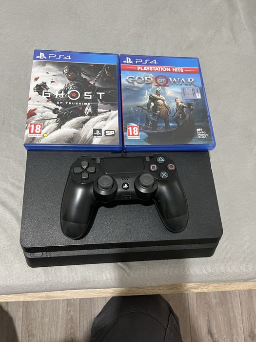 Vand ps4 slim 1tb