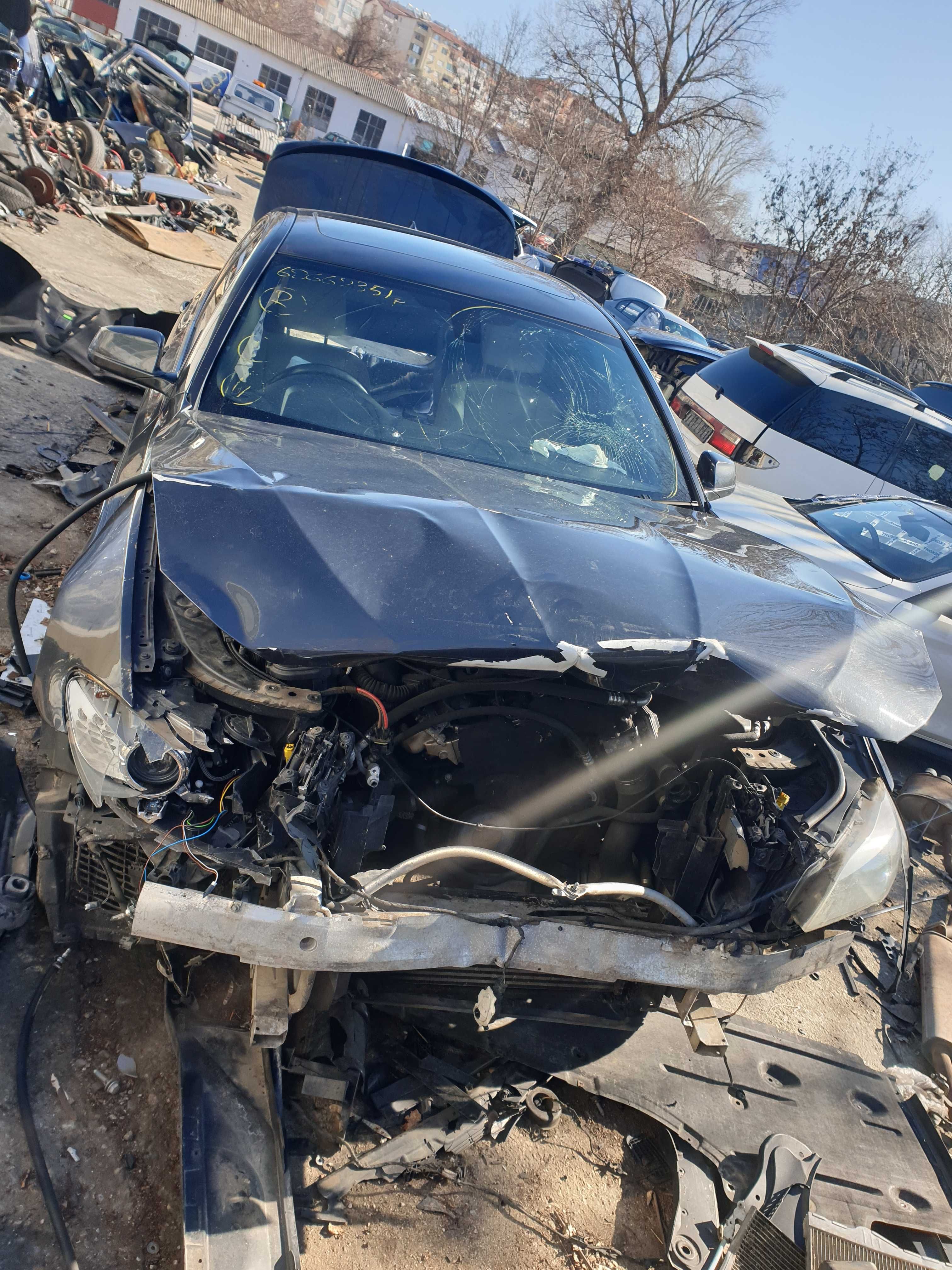 на части бмв ф10 530д н57н 258кс bmw f10 530d n57n 258hp m sport