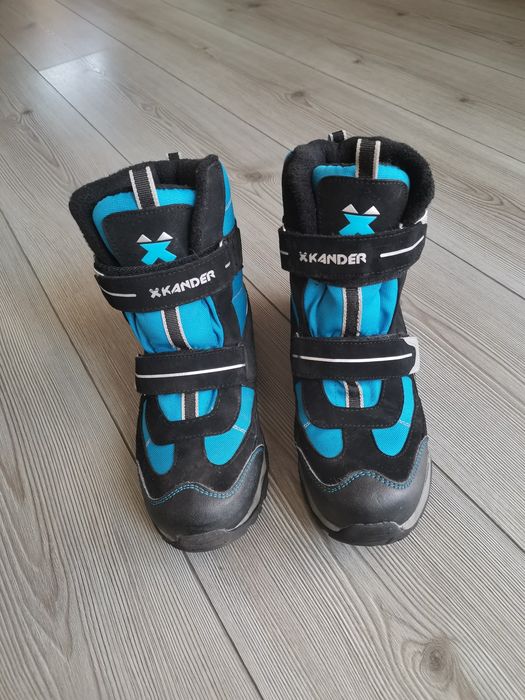 Ботуши за момче Kander