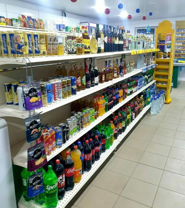 Магазин продуктовый сдается