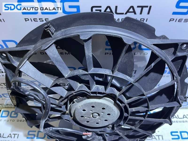 Ventilator Electroventilator Audi A4 B7 2.7 V6 TDI BPP BSG 2005 - 2008 Cod 8E0959455G